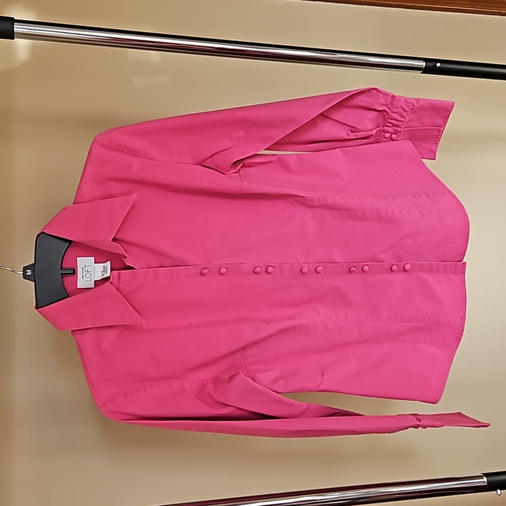 Loft Button Down Shirt